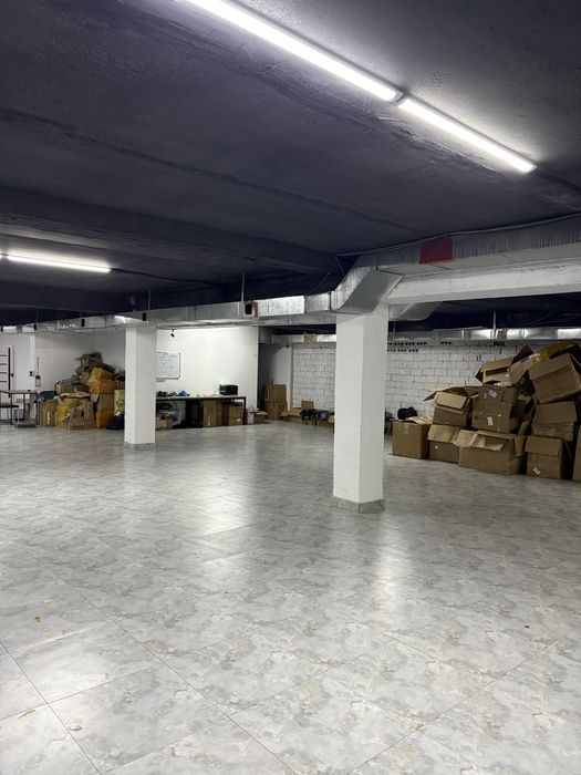 Сдается помещение 300 кв