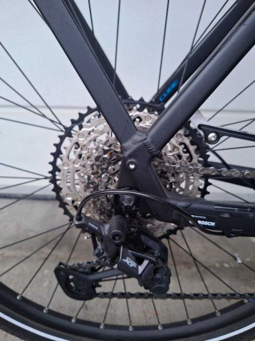 Eлектрически велосипед CUBE KATHMANDU HYBRID