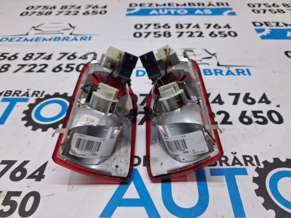 Stopuri haion Opel Insignia A