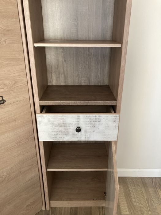 Шкаф угловой комплект