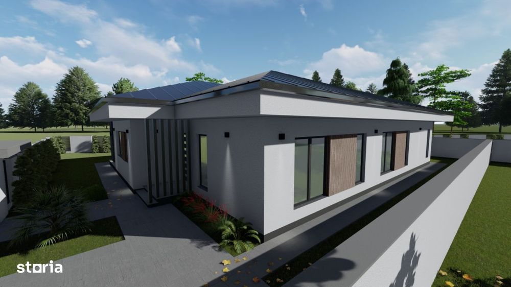 Casa individuala, 210 mp, zona Periferie