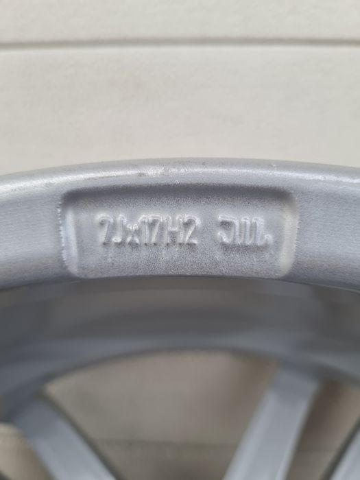 Джанти за Фолксваген VW AUDI SEAT SKODA R17 5x112 ET49 7J
