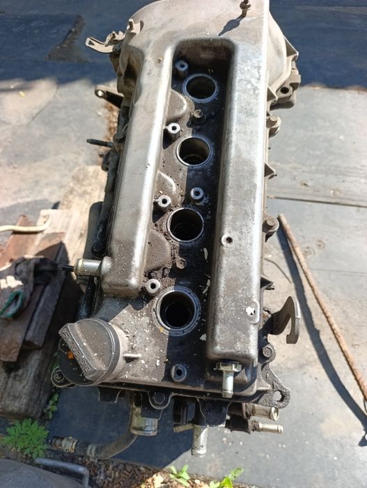 Продам двигатель Toyota Corolla