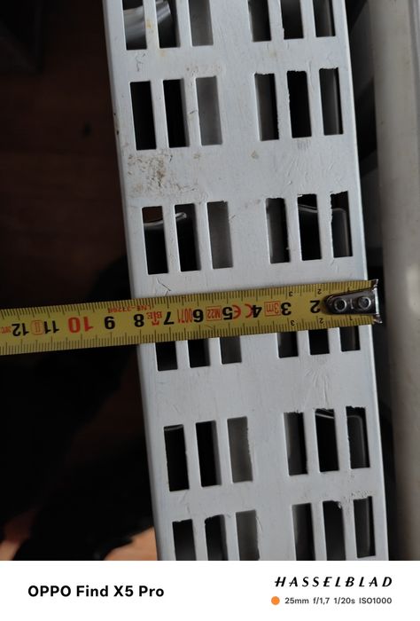 Vând calorifer din aluminiu