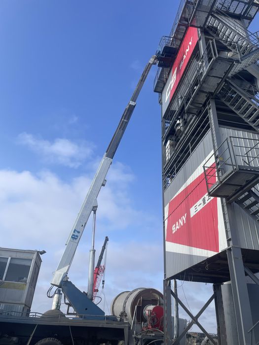 АГП автовышка 18м