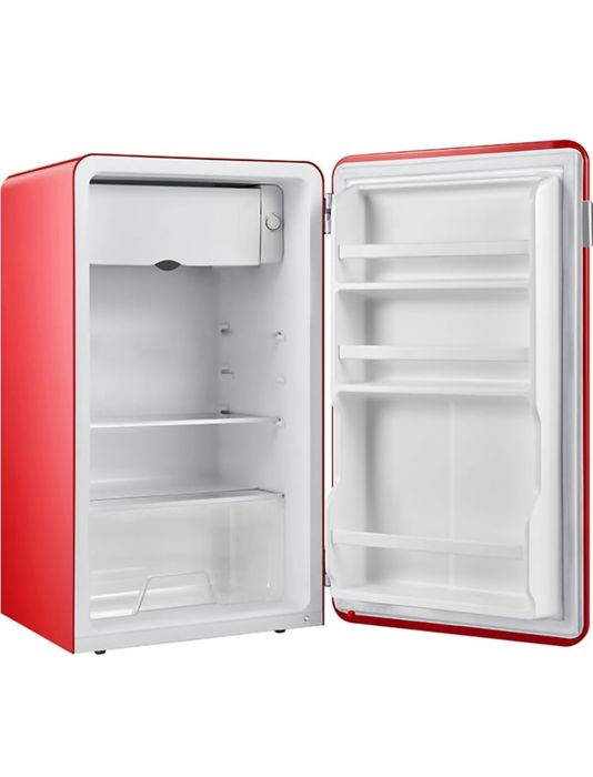 Frigider Vortex rosu