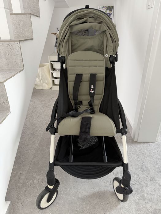 Carucior stokke yoyo3