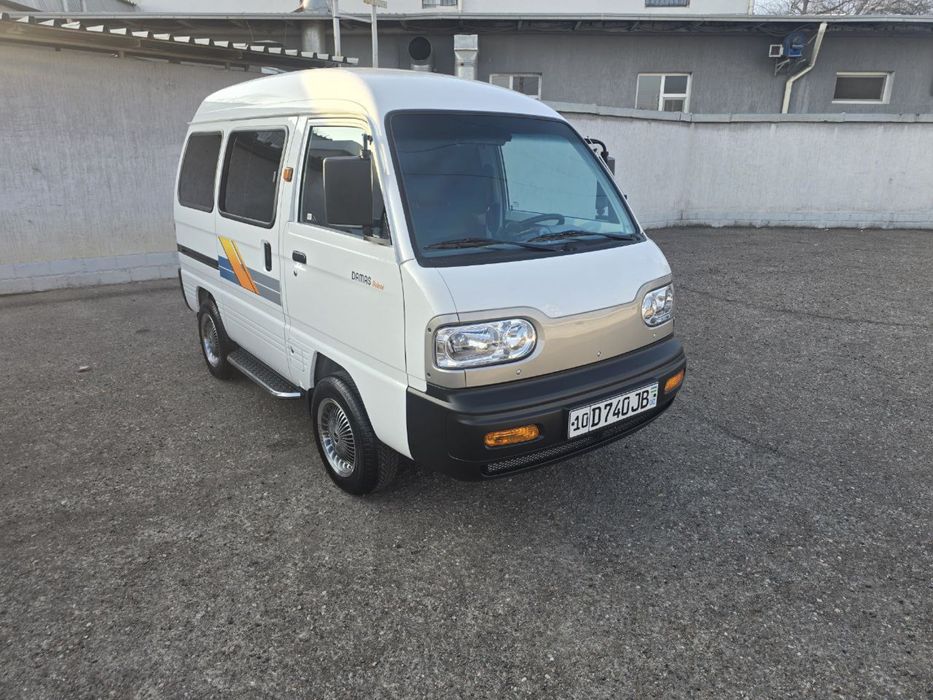 Продаетса Дамас в новым состояние