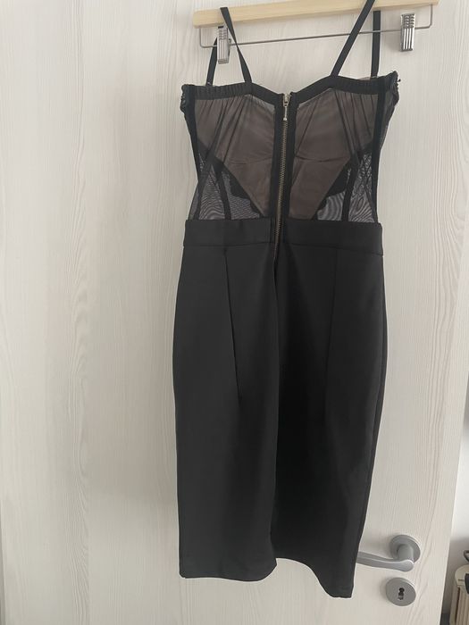 Rochie BBY mulata cu pushup