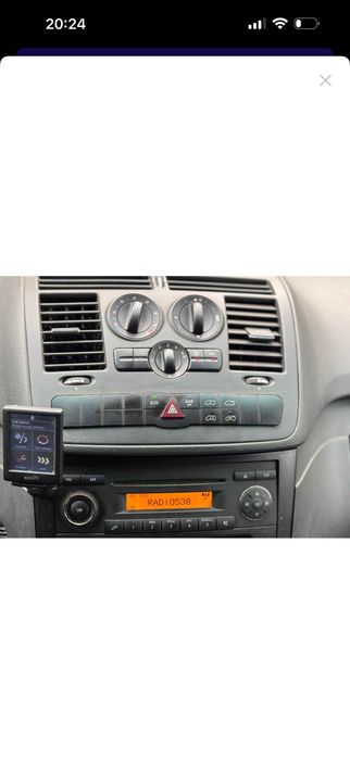 Mercedes vito 110 cdi