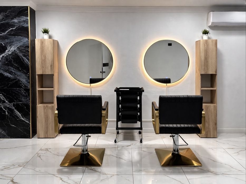 Аренда кресла в салоне