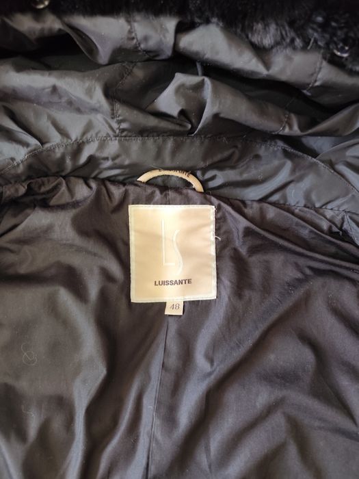 Продам женский пуховик  48 р