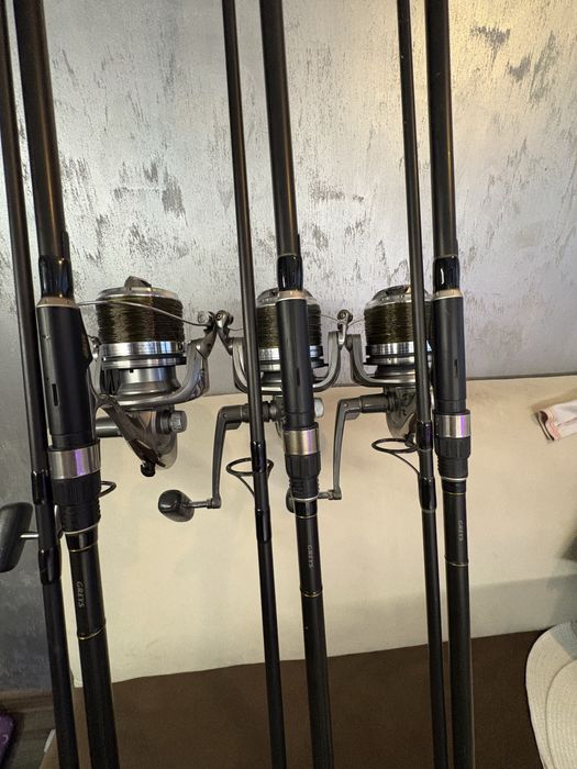Shimano Power Aero -Greys Prodigy +50