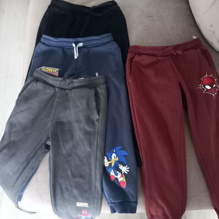 Lot haine 116 stare foarte bună C&A