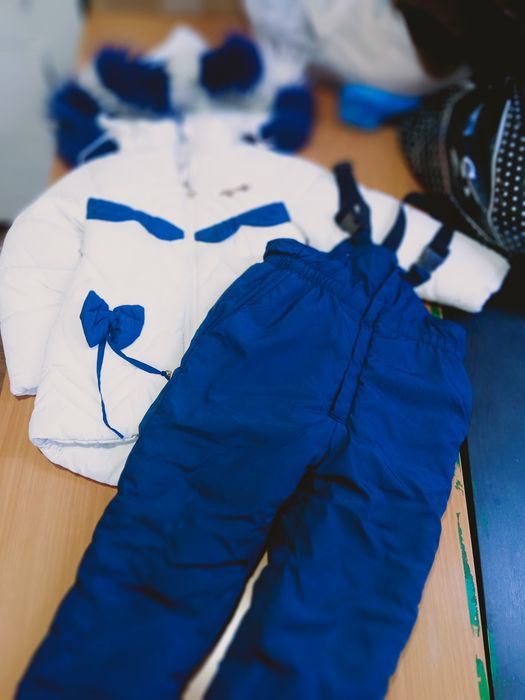 Детская одежда, куртки