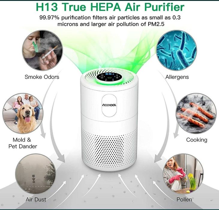 Purificator de aer Acekool