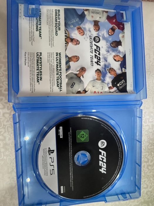 Fifa fc 24 продам