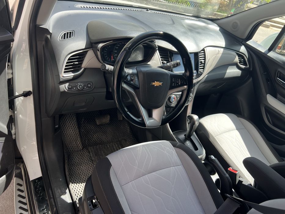 Tracker 2019 primier