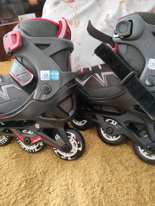 Ролери 32-35употррбявани