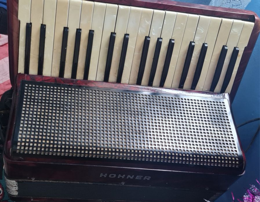 Vand Hohner Verdi 2 80 bass