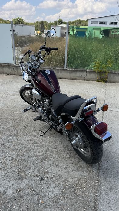 Yamaha Virago 750