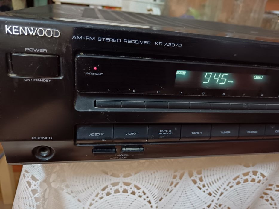 Amplificator Kenwood 120w