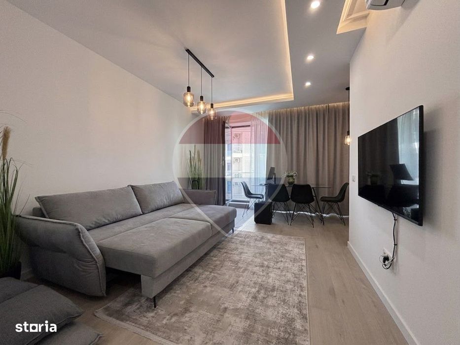 Apartament 2 camere, vedere frontală către lac - Lake On Mamaia — fotografia 3