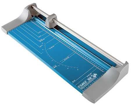 Роликовой резак (триммер) Dahle 508