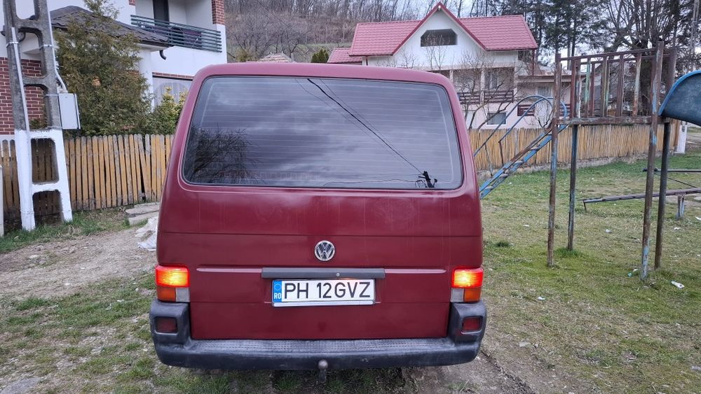Se vinde Volkswagen T4