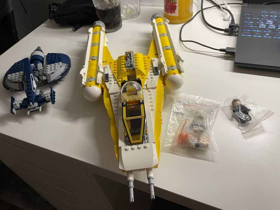 Lego star wars sets