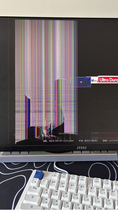 Monitor Msi 300грц
