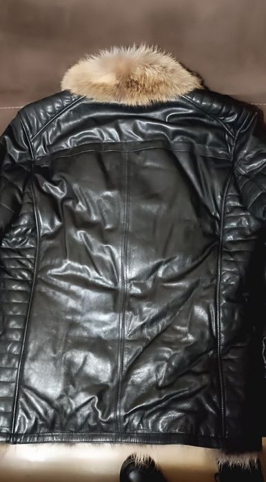 Мъжки Луксозни Кожени Якета.