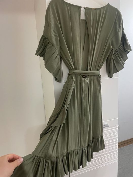 Rochie BSB mărimea 44 verde