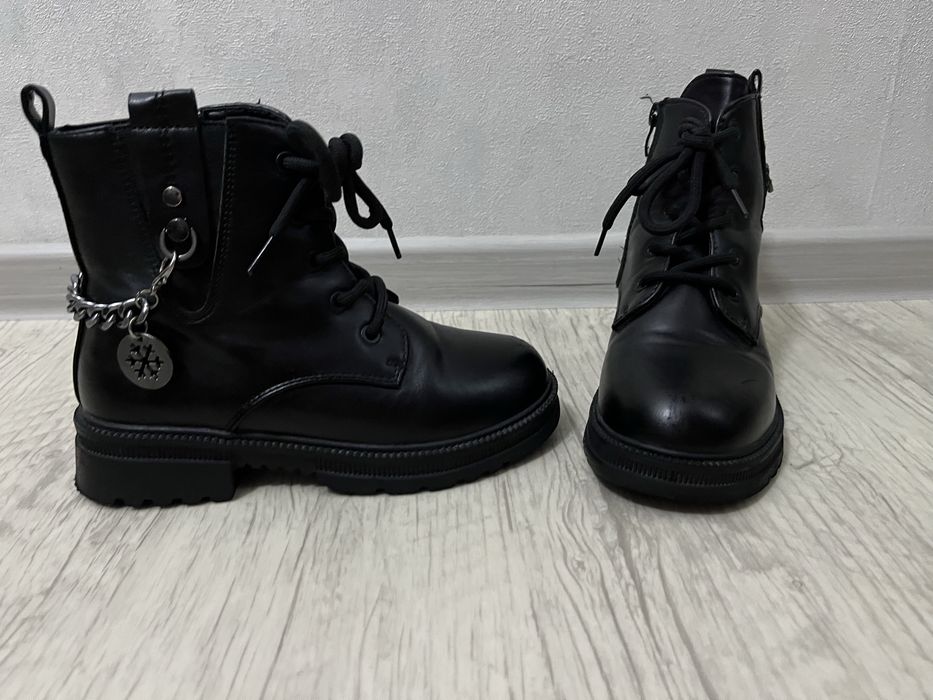 Ботинки весна-осень