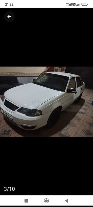 Нексия 2 сотилади