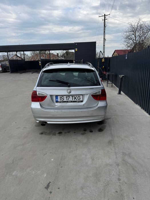BMW e 91 320d.