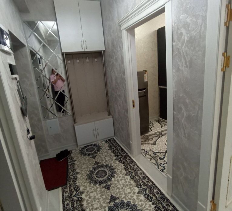 Сдается 2-ком. квартира в Чиланзаре безмаклер