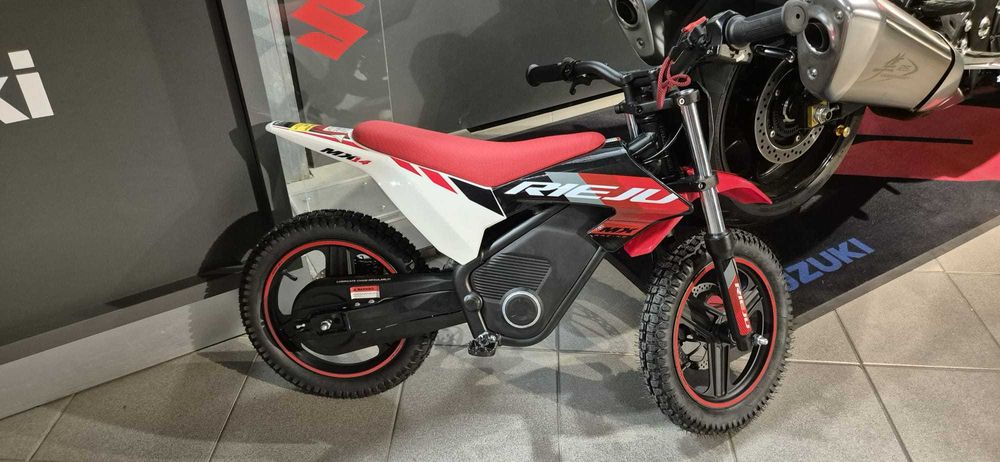 Motocicleta copii electrica 4-9 ani Rieju(Spania) MX12 MX14 Garantie