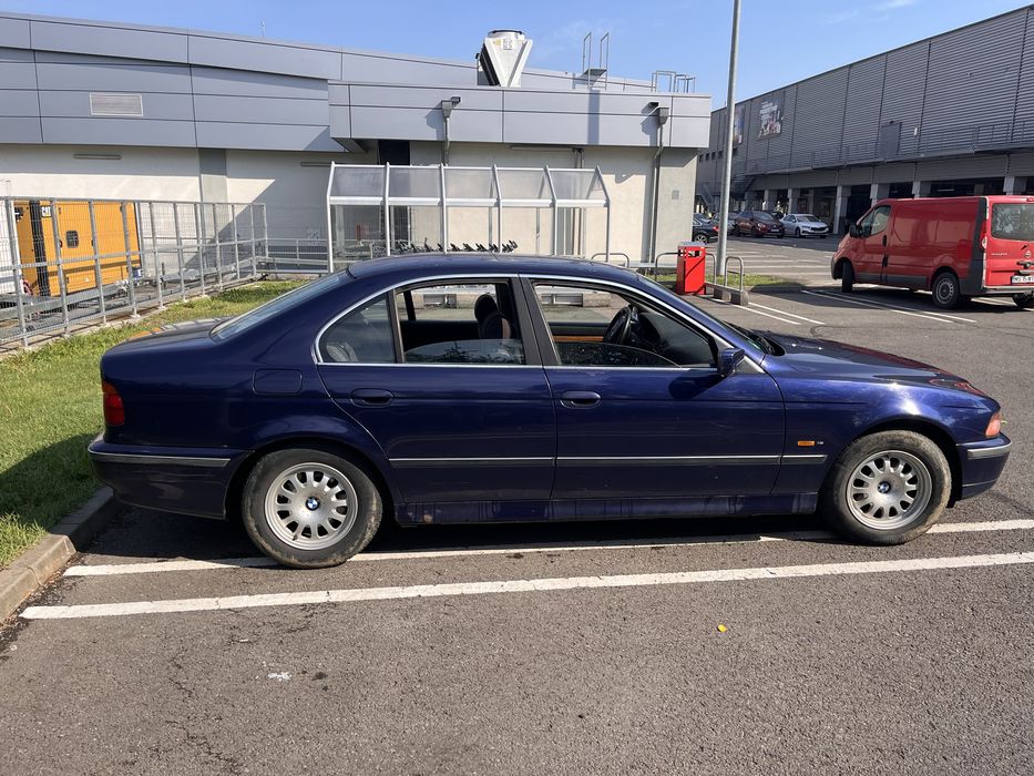 BMW 5 Series 1998 — imagine 4