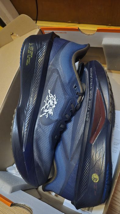 Маратонки NIKE zoom FLY  6 PRM /uk9.5