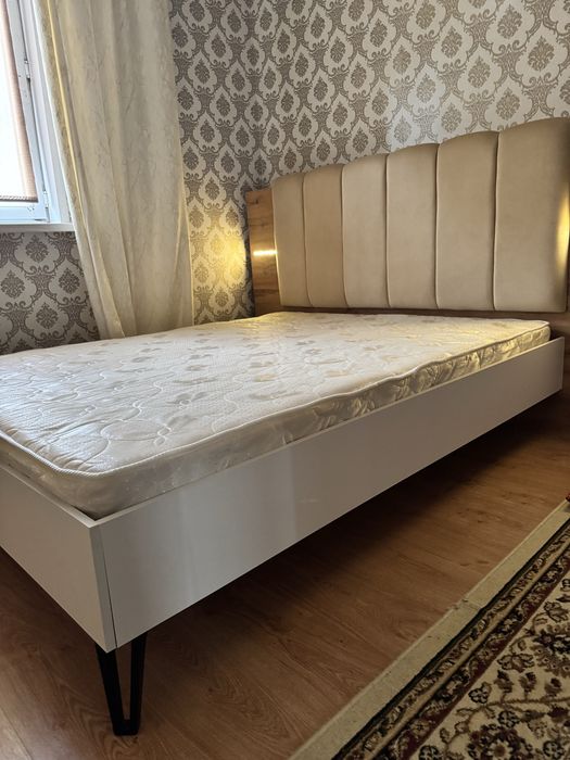 Продам двухспальная кровать