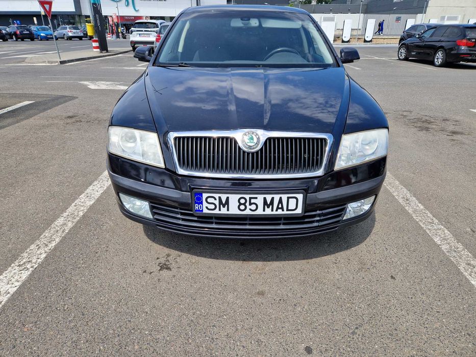 SKODA Octavia 2005 — imagine 2