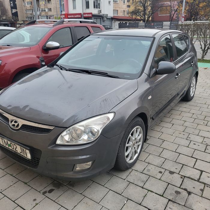 Hyundai I30 stare buna. An fabricatie 2007
