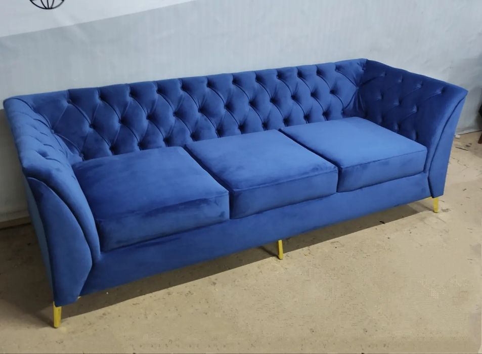 Диван Честер Demilune