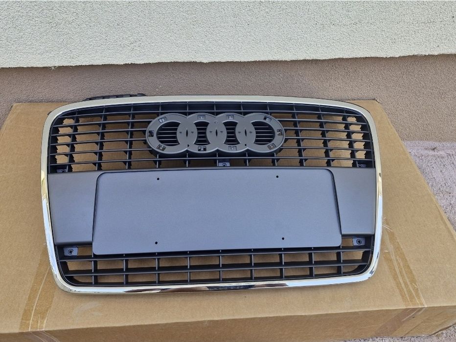 Grila centrala Audi A4 B7 NOUA 2004-2007