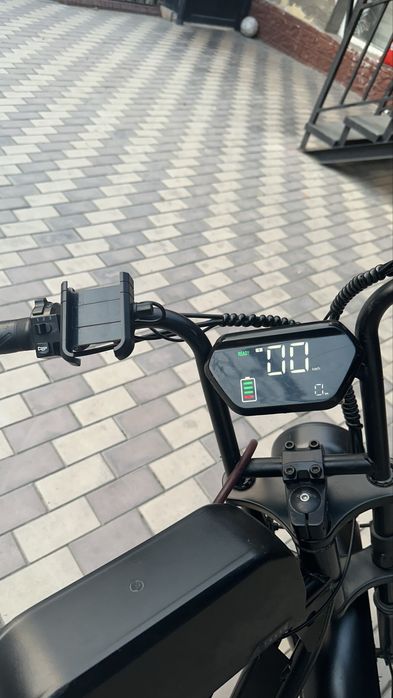 Продаю электровелосипед