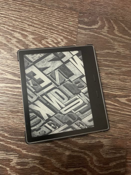 Электронная книга Kindle Oasis