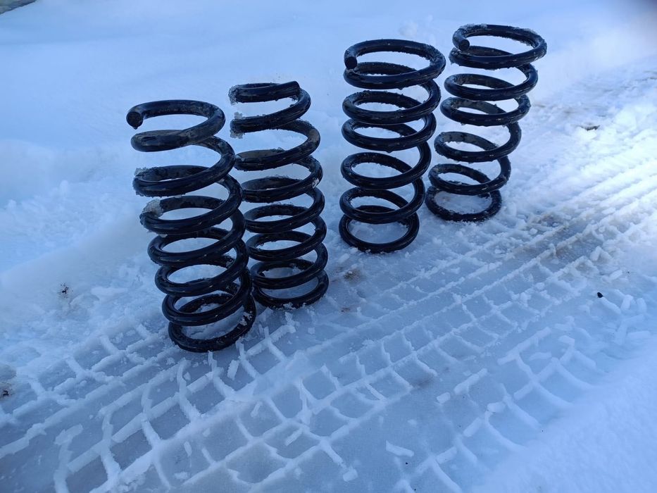 Пружины Паджеро 3