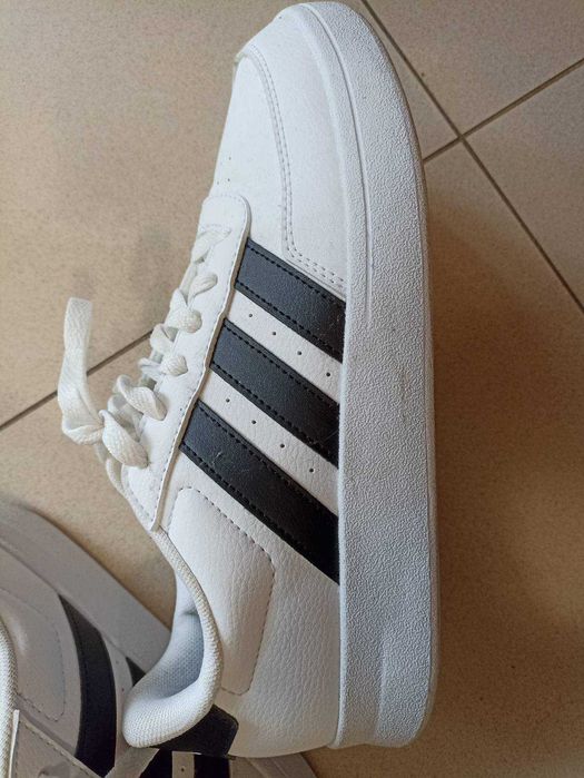 Кожени маратонки Adidas
