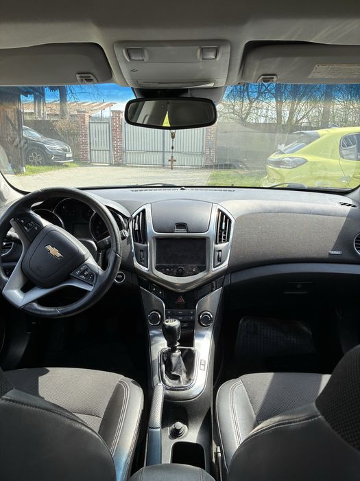 Chevrolet Cruze 2013 Full Option 1.7 DTi Euro 5